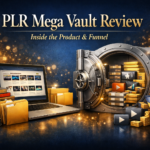 PLR Mega Vault Review: Inside the Product, What You Get, and Whether It’s Worth It