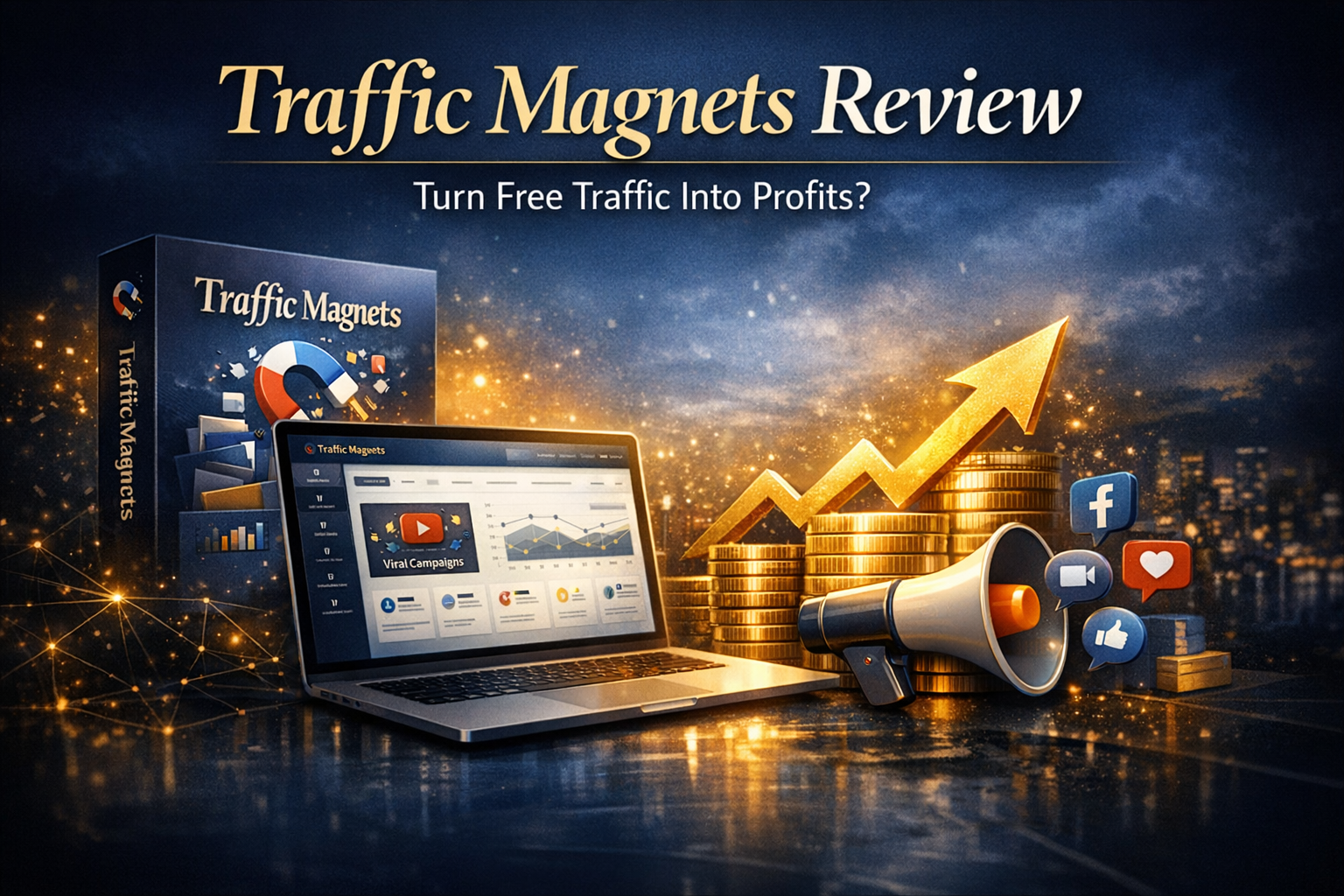 Traffic Magnets Review: A Smart Way to Turn Simple Tools Into Search Traffic
